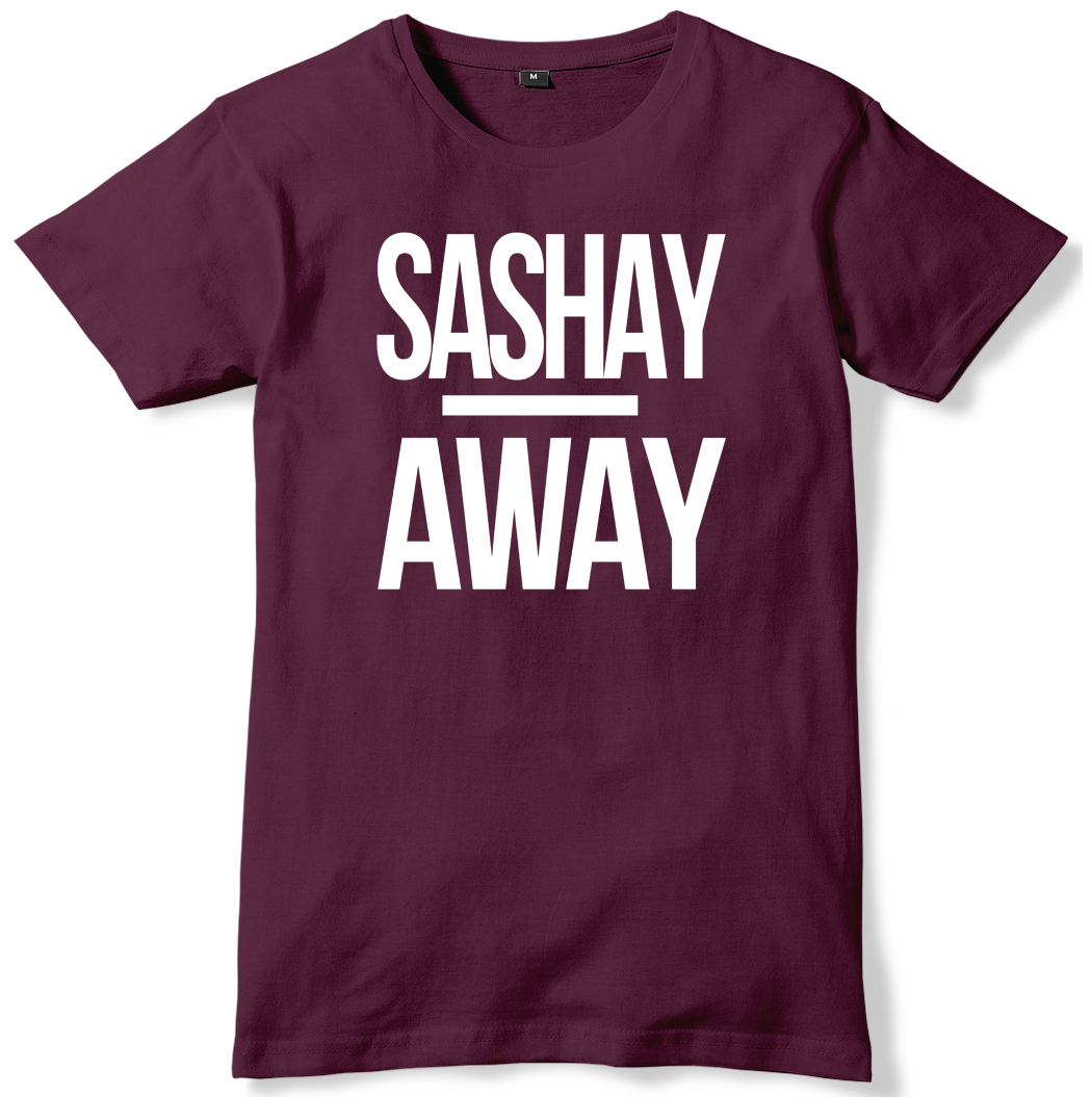 Sashay Away Mens Funny Unisex T-Shirt - Picture 9 of 10
