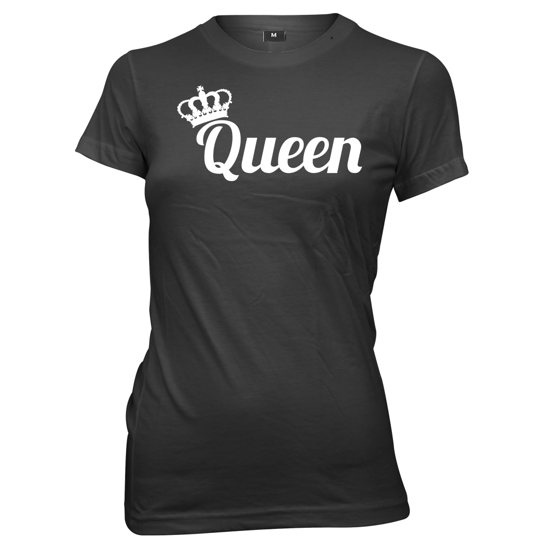 Crown Womens Ladies Funny Slogan 