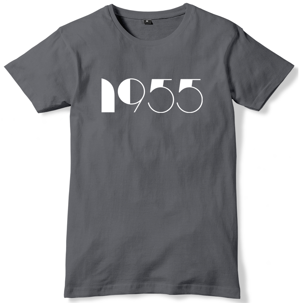 1955 Año Cumpleaños Aniversario Hombre Divertido Eslogan Camiseta Unisex - Imagen 10 de 10