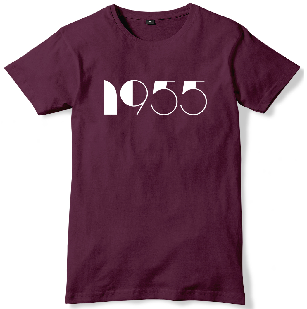 1955 Año Cumpleaños Aniversario Hombre Divertido Eslogan Camiseta Unisex - Imagen 9 de 10