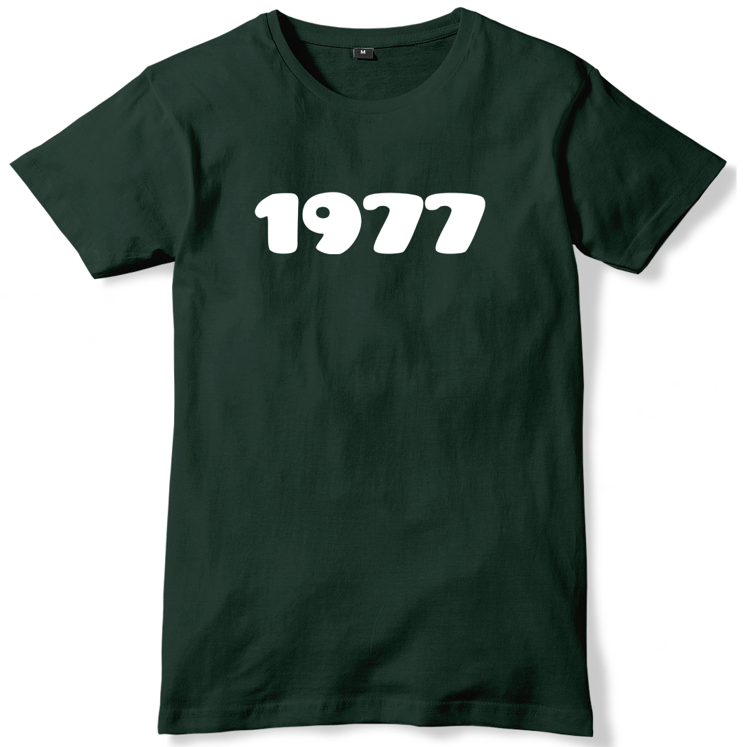1977 Año Cumpleaños Aniversario Hombre Divertido Eslogan Camiseta Unisex - Imagen 8 de 10