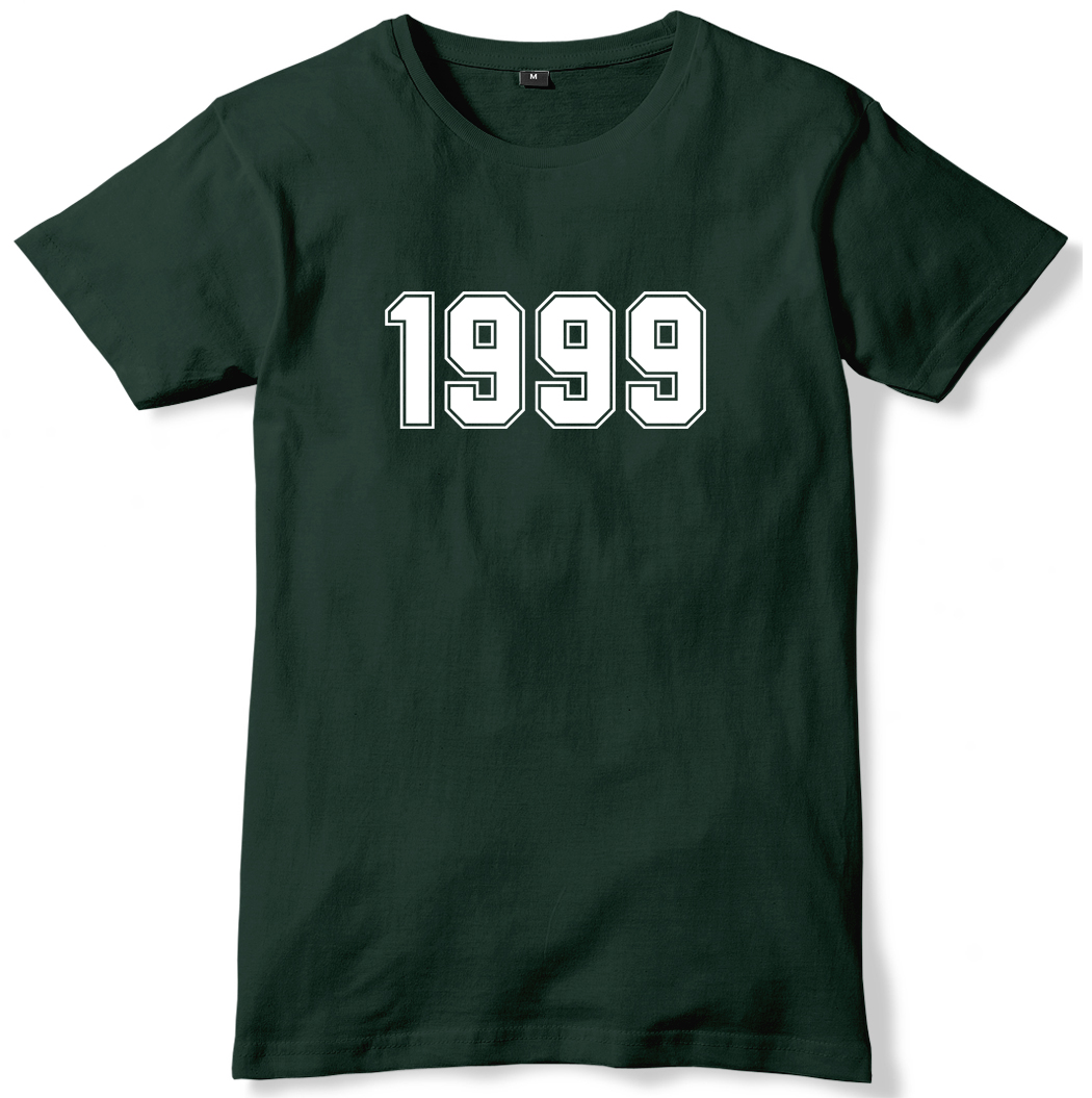 1999 Año Cumpleaños Aniversario Hombre Divertido Eslogan Camiseta Unisex - Imagen 8 de 10