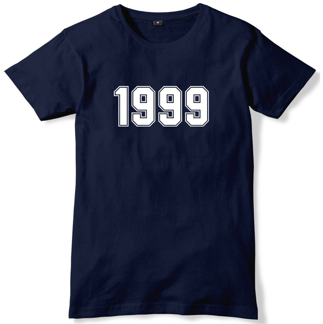 1999 Año Cumpleaños Aniversario Hombre Divertido Eslogan Camiseta Unisex - Imagen 7 de 10