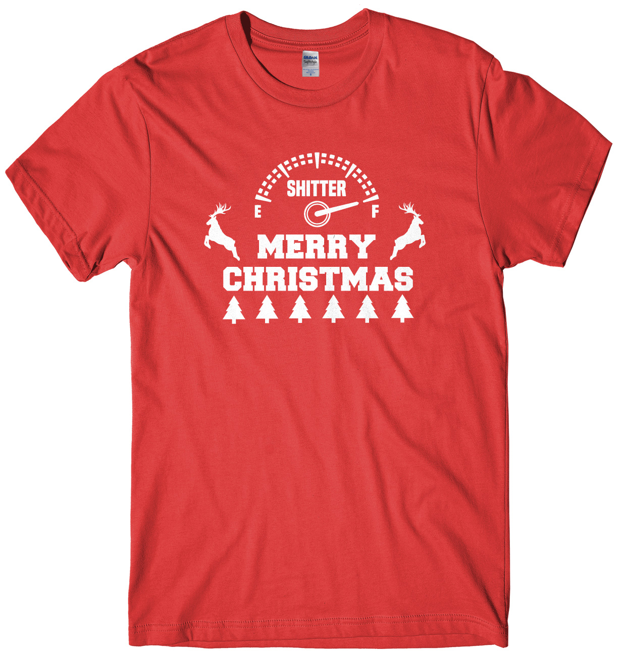merry christmas shitters full shirt