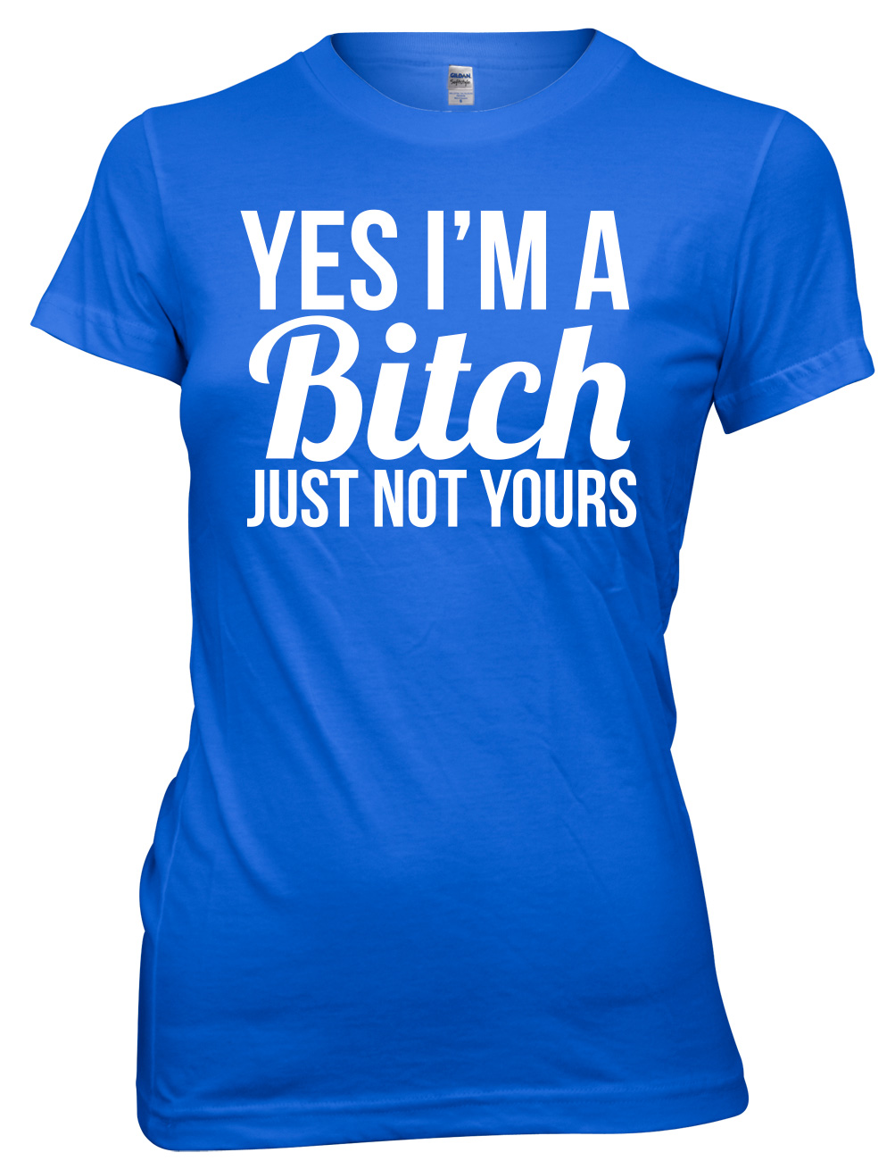 THIS GIRL LOVES BEING A BITCH T Shirt Tee Ladies Top Womans Fit Slogan T-Shirt THIS GIRL LOVES BEING A BITCH T Shirt Tee Ladies Top Womans Fit Slogan T-Shirt
