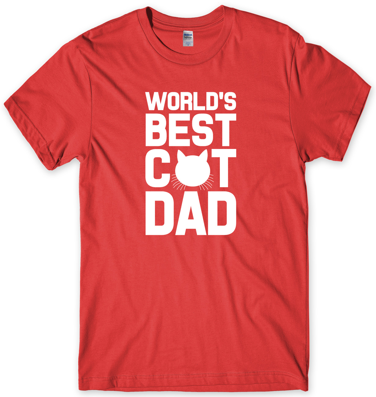 best cat dad ever t shirt uk
