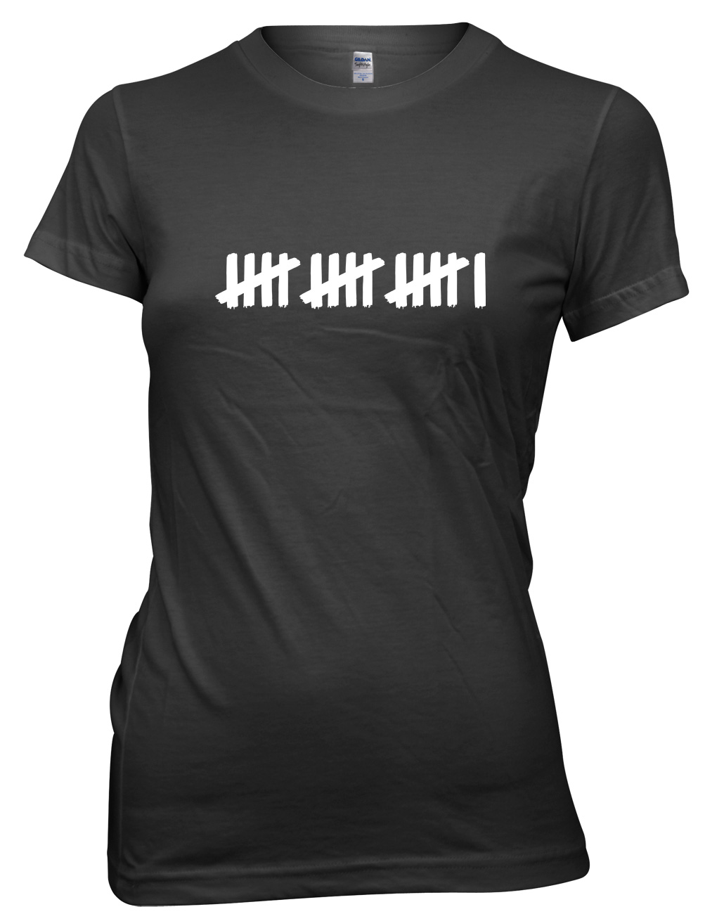 16th Birthday Tally Count Funny Womens Ladies T-Shirt - Picture 2 of 8