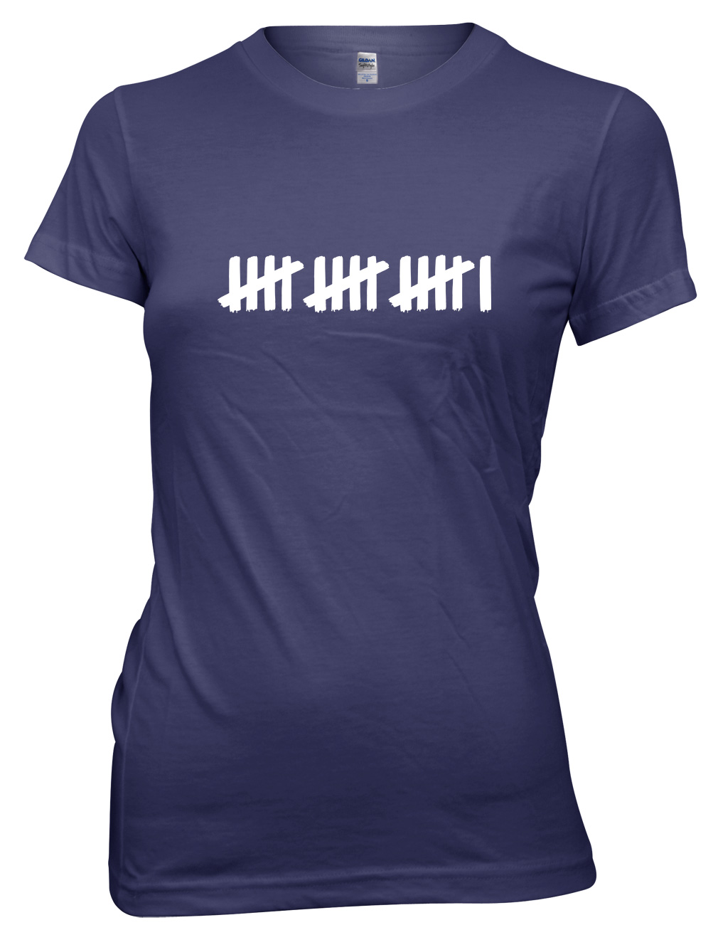 16th Birthday Tally Count Funny Womens Ladies T-Shirt - Picture 7 of 8