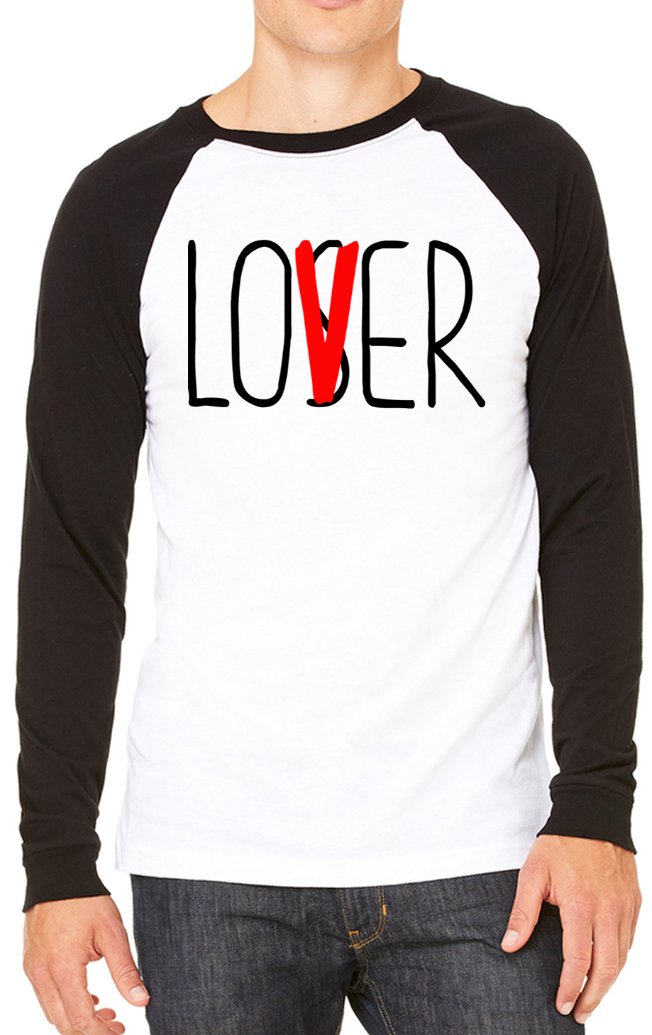Camiseta de béisbol Lover para hombre - Imagen 2 de 2