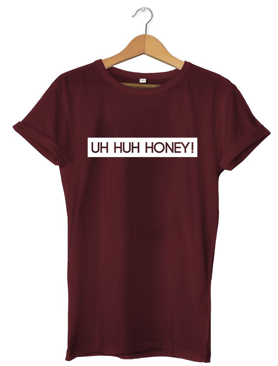 ¡Huh miel! Divertida camiseta unisex para hombre y mujer - Imagen 7 de 7