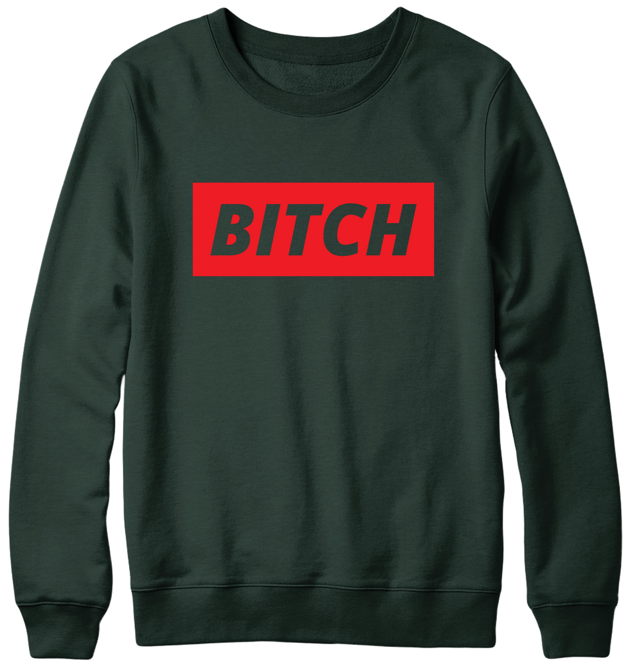Sudadera unisex Bitch Funny para hombre y mujer - Imagen 6 de 7
