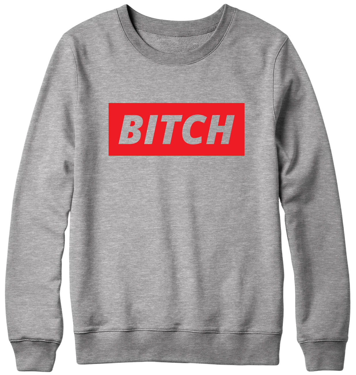 Sudadera unisex Bitch Funny para hombre y mujer - Imagen 4 de 7