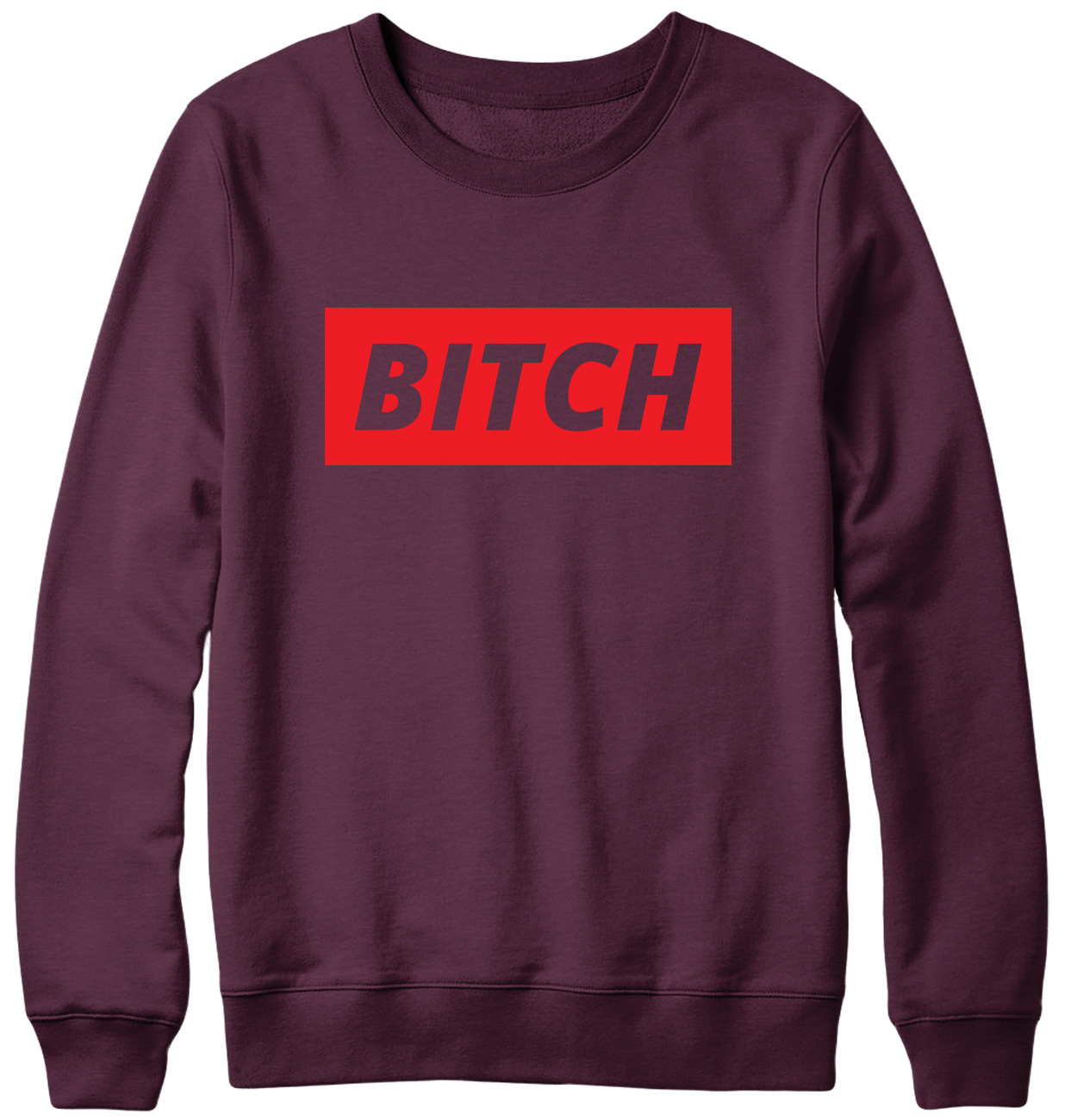 Sudadera unisex Bitch Funny para hombre y mujer - Imagen 7 de 7