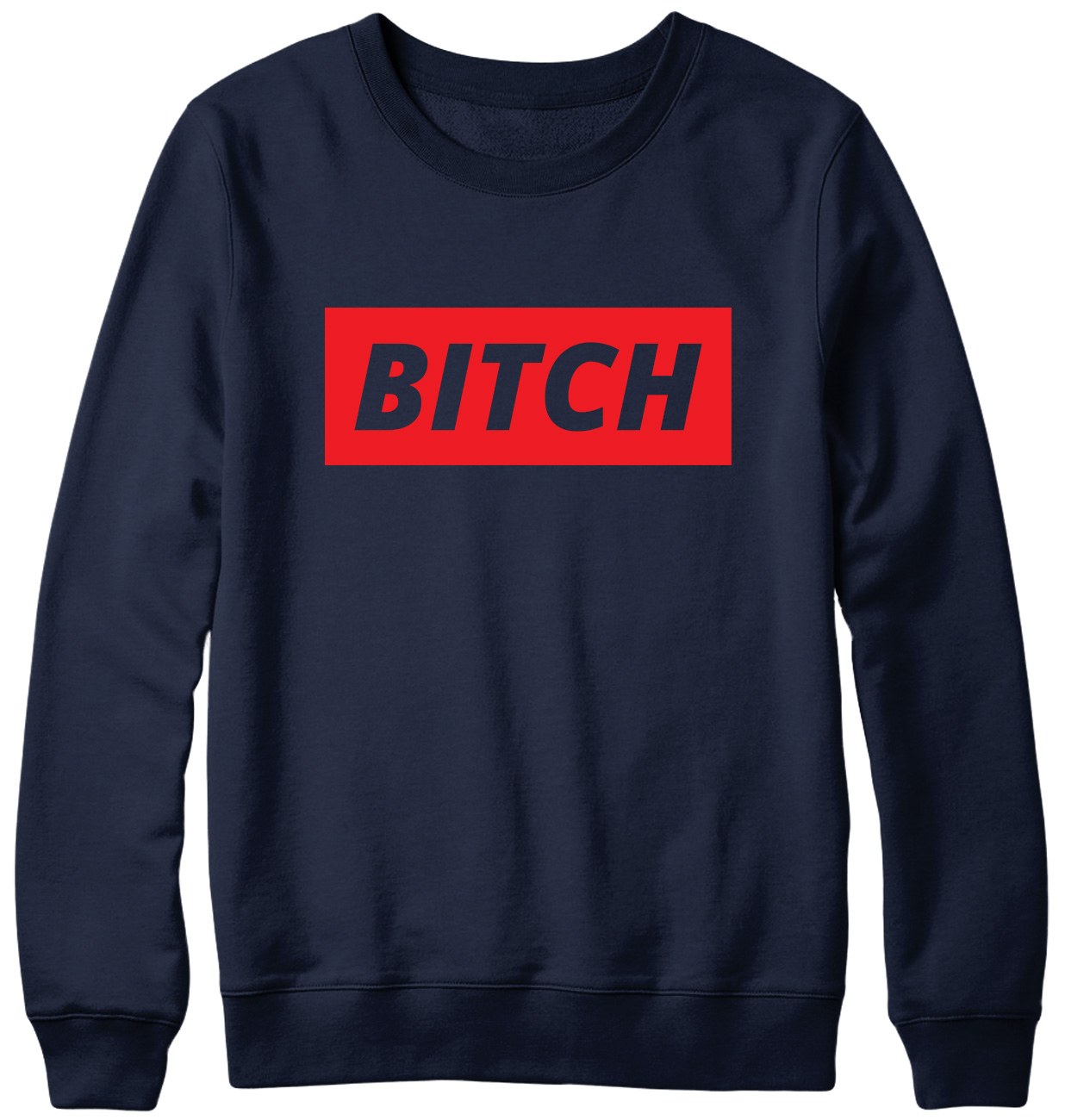 Sudadera unisex Bitch Funny para hombre y mujer - Imagen 5 de 7