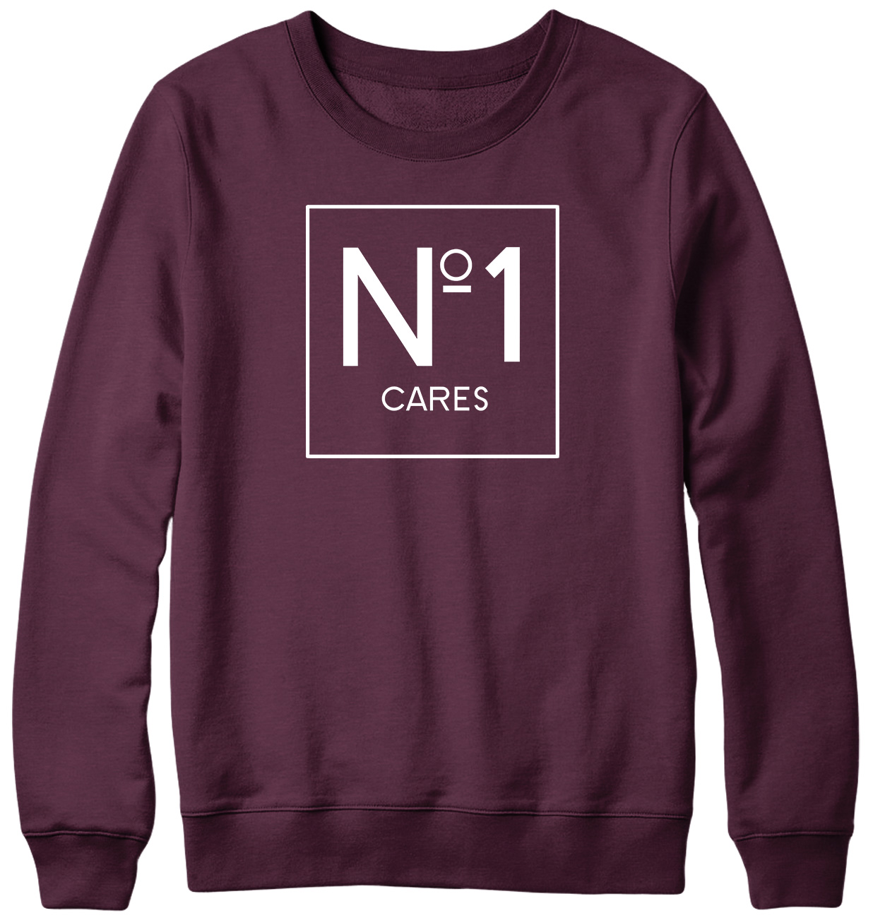 Sudadera unisex No 1 Cares Funny para hombre y mujer - Imagen 7 de 7