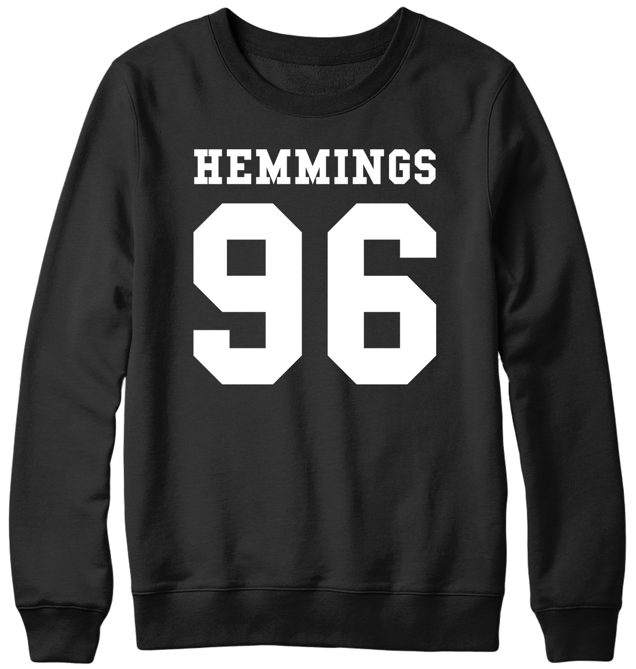Sudadera unisex Hemmings 96 para hombre y mujer - Imagen 2 de 7