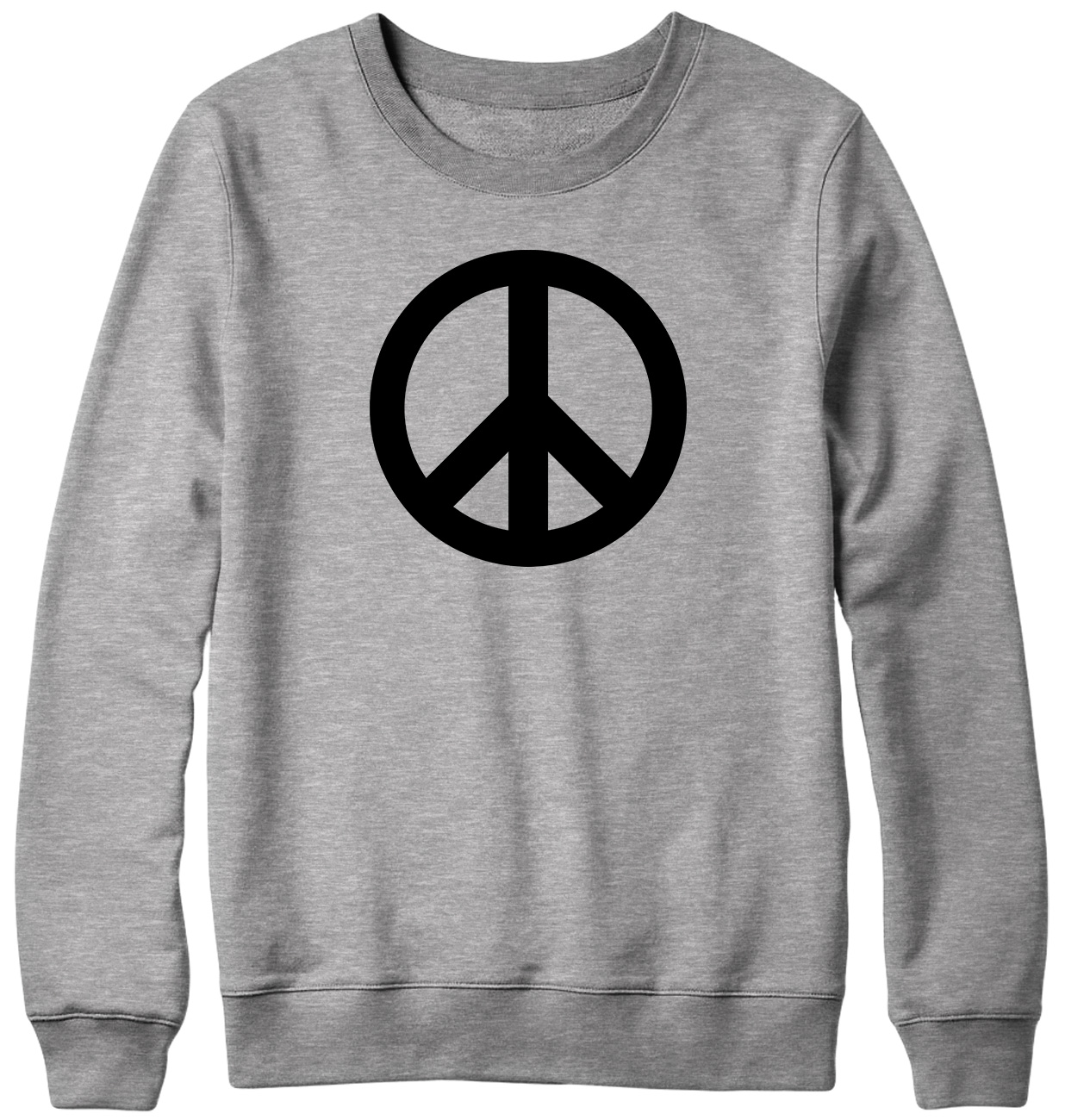 Sudadera unisex Peace Symbol para hombre y mujer - Imagen 4 de 7