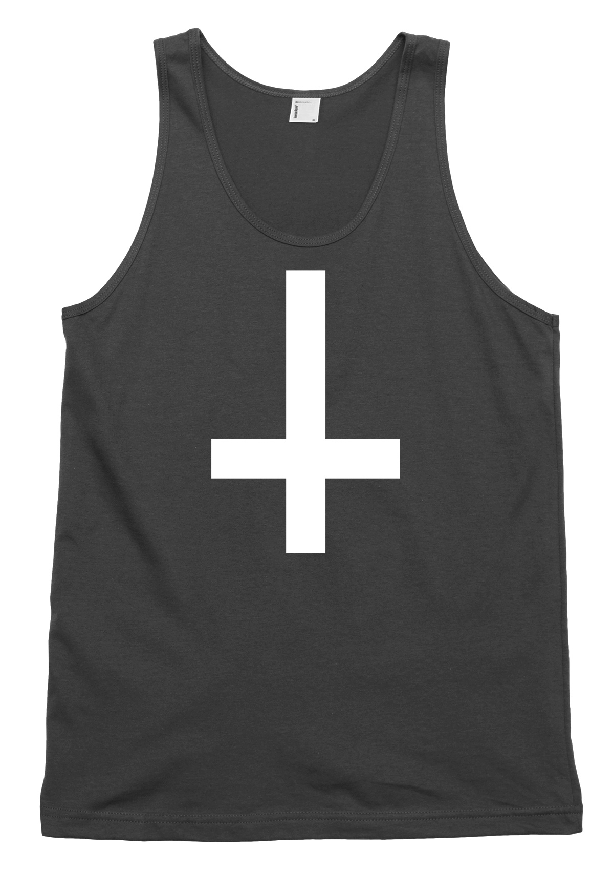 Chaleco sin mangas invertido Cross Cool para hombre y mujer - Imagen 2 de 4