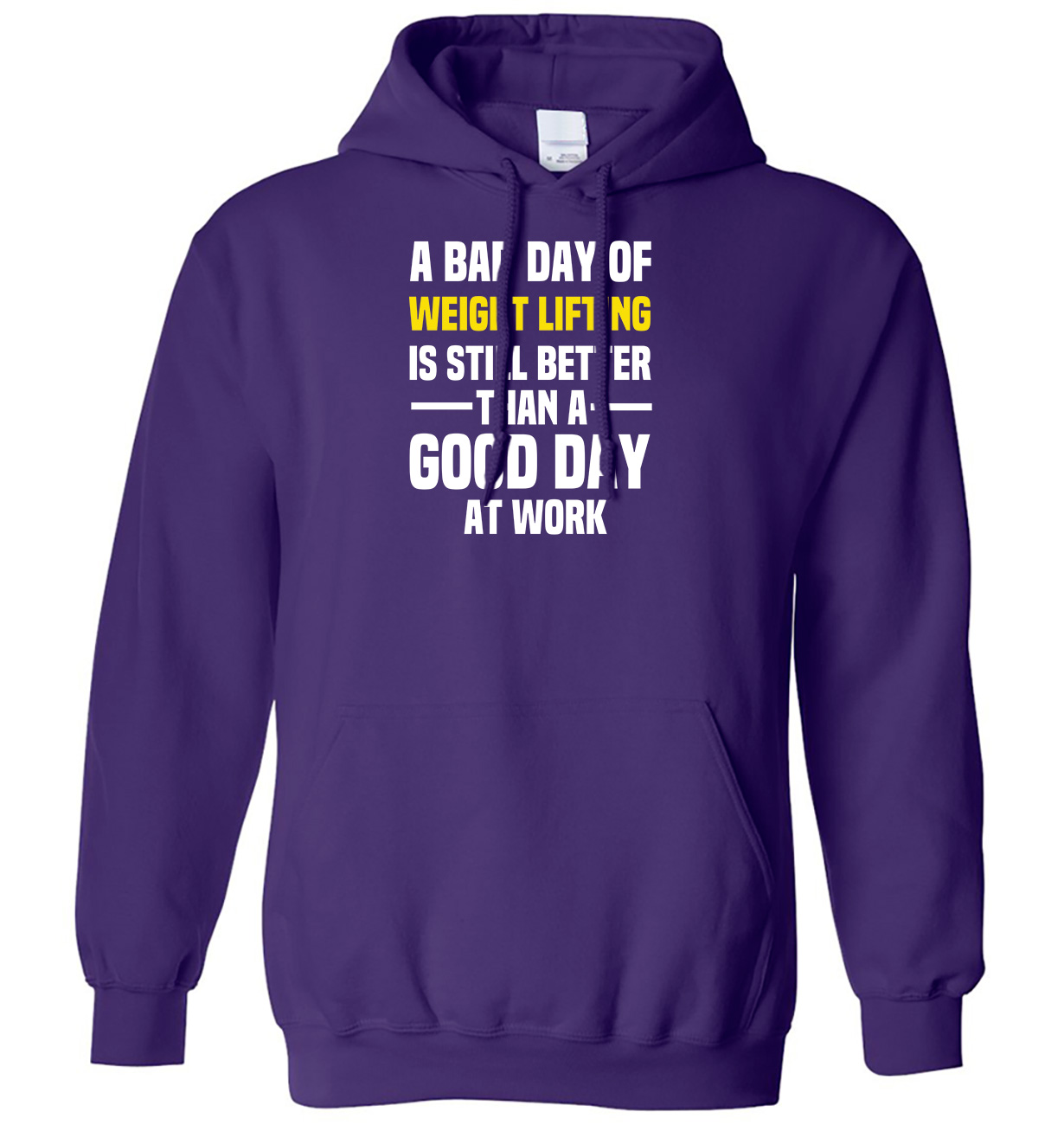 Un mal día de levantamiento de pesas es mejor que un buen día en el trabajo para hombres y mujeres - Imagen 6 de 7