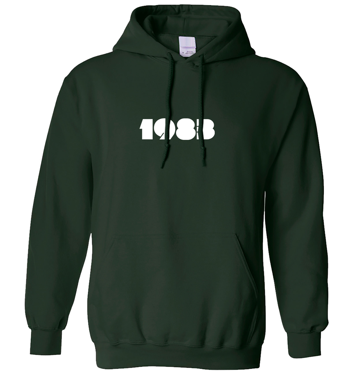 1983 Year Birthday Anniversary Mens Womens Hoodie - Picture 5 of 7